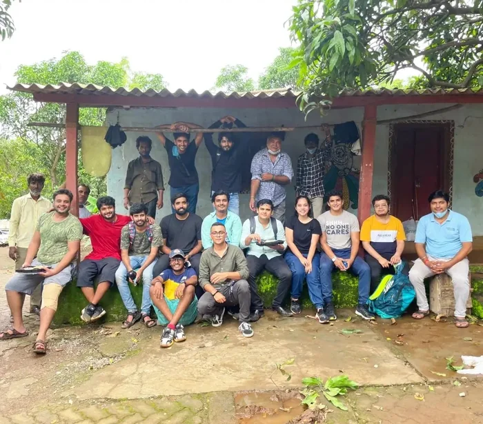 The team behind Kasganj