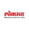 Lokmat official company logo