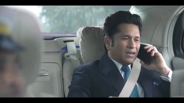 AMFI · Sachin Tendulkar