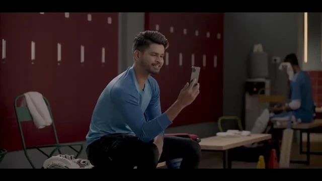 AMFI · Rohit Sharma & Shreyas Iyer