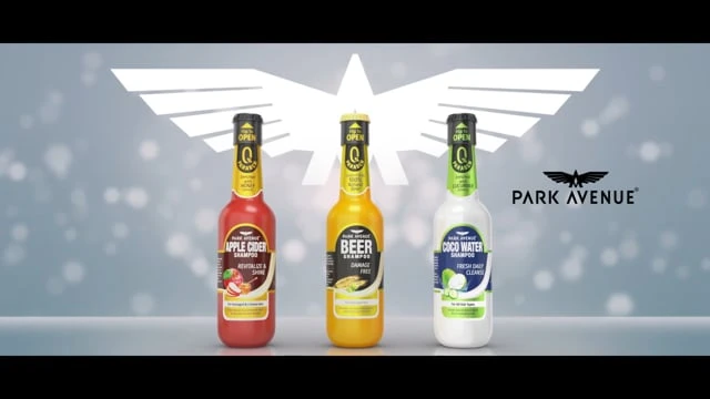 Park Avenue · advertising